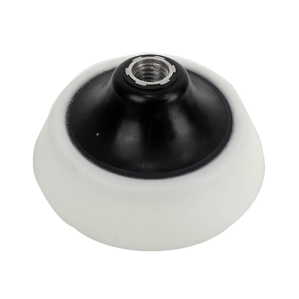 Glass Renu GlassRenu White Backing Pad 5 Inch 106-1115 - main